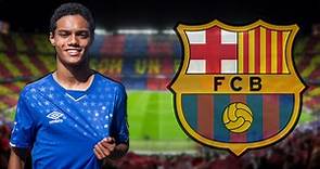 Qui est Joao Mendes de Assis Moreira, le fils de Ronaldinho recruté par le FC Barcelone ?