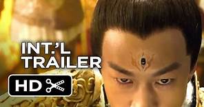 The Monkey King Official International Trailer #1 (2014) - Donnie Yen Fantasy Movie HD