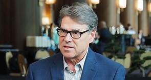 CNBC's interview with Secretary Rick Perry and former Citigroup CEO Sandy Weill