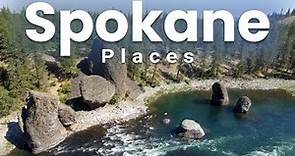 Top 10 Best Places to Visit in Spokane, Washington State