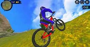 MX Offroad Master (BMX game) - PC Gameplay | Mountain Bikes | Bike Racing | Bike Simulator Gameplay