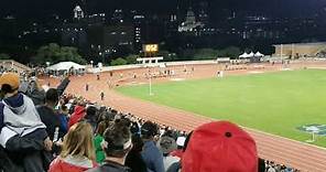 Matthew Boling - 44.74 second 400m anchor split for Houston Strake Jesuit's 2019 UIL 6A state title