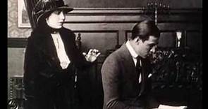 Rudolph Valentino... 'The Married Virgin'... 'The Secret'..