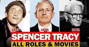 Spencer Tracy all roles and movies/1930-1967/complete list