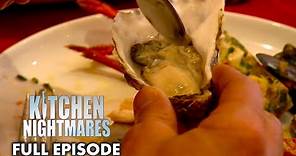Gordon Ramsay Catches A Possibly Lethal Mistake | Kitchen Nightmares FULL EPISODE