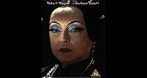Bette Davis in "Madame Sin" (Spy Thriller) ABC Movie of the Week - 1972