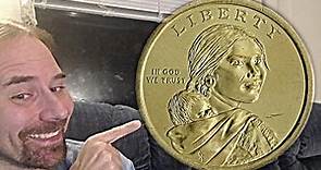 USA 1 Dollar 2018 Coin - Jim Thorpe