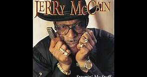 Jerry McCain -Struttin' My Stuff