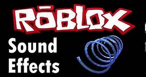 ROBLOX "Gravity Coil" Sound Effect