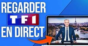 Comment regarder TF1 en direct sur Internet