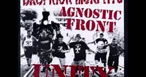 Dropkick Murphys-Agnostic Front, Unity ( Split e.p.)