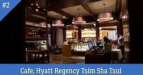 【香港酒店自助餐系列02】尖沙咀凱悅酒店Cafe 午市自助餐! ｜Cafe, Hyatt Regency Tsim Sha Tsu｜lunch buffet｜自助午餐｜