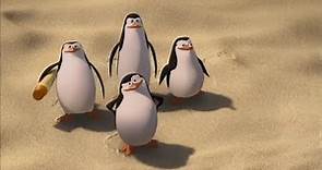 MADAGASCAR - Le migliori scene dei pinguini (parte 1)