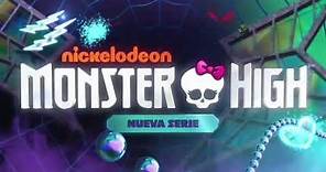 Promo del estreno de Monster High (2022) Nueva Serie lunes 10 de abril en Nickelodeon Latinoamérica