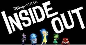 Michael Giacchino - Soundtrack Pixar's Inside Out (2015) - 15 Dream Productions