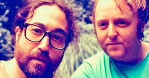 James McCartney y Sean Lennon: la alianza musical de los hijos de los 'beatles'