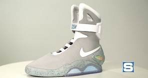 Nike Air Mag: "Back to the Future" Shoes Comparison