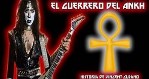 🔴 CAP XIII | El Guerrero del Ankh | Historia de: Vincent Cusano | #Ankhwarrior #KISS #VinnieVincent