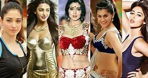 Top 25 Beautiful Tamil Actresses🔥 | Hot 25 South Actress In 2021