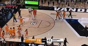 Tennessee Volunteers vs. Vanderbilt Commodores: Full Highlights