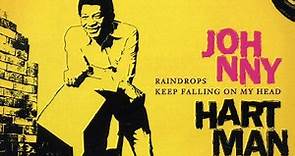 Johnny Hartman - Raindrops Keep Falling On My Head