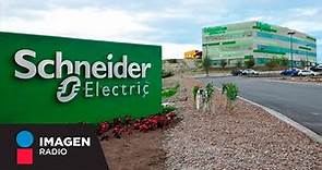 Schneider Electric México invirtió en 2019 cerca de 50 mdd en el país