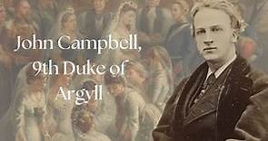 John Campbell, 9th Duke of Argyll