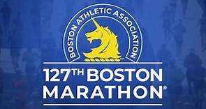 Boston Marathon Coverage Live