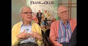 Disney's Frank Thomas & Ollie Johnston interview