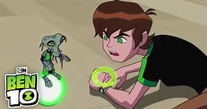 Omniverse: Atomix Appears | Ben 10 | Cartoon Network