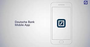 "Deutsche Bank Mobile" - die Video-Anleitung zur Banking-App