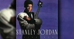 [1988] Stanley Jordan / Flying Home (Full Album)