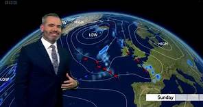 WEEKEND WEATHER FORECAST 11-05-24 _ UK WEATHER FORECAST - Ben Rich takes a look
