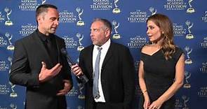 William DeVry & Lisa LoCicero At The 41st Annual Daytime Creative Arts Emmy Awards