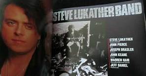 Steve Lukather live in Yokohama(Japan)1989- complete show