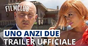 Uno anzi due | Trailer italiano | HD | The Film Club