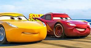 CARS 3 All Movie Clips (2017)