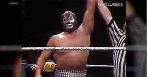 WWE Classics- HOF: Mil Máscaras
