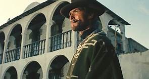 'Por un puñado de dolares': el legendario 'spaguetti western' que Clint Eastwood tuvo que hacer porque no podía trabajar en Estados Unidos