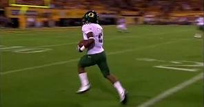 LaMichael James, Oregon - 2023 College Football Hall of Fame Induction