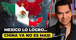 México ya Es Oficialmente el Nuevo China de EE.UU. Ahora Qué Sigue? | TheMXFam