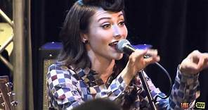 Karmin - Look At Me Now (LIVE @ Best Buy)