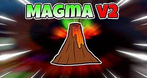 How to Get Magma V2/Awaken Magma Fruit in 2nd Sea - Blox Fruits Beginner's Guide