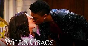 Oh, you're a vagitarian (Samira Wiley) | Will & Grace '17