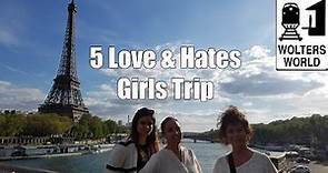 GIRLS TRIP - 5 Things You Will LOVE & HATE About GIRLS TRIP