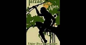 Tarzan of the Apes by Edgar Rice Burroughs Full Audiobook
