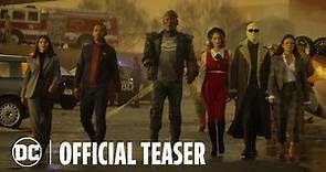 Doom Patrol Season 4 | Official Teaser | DC