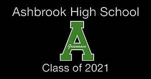 2021 Ashbrook High School Graduation