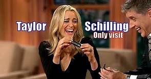 Taylor Schilling - I've Never Done A Show Like This - Her Only Appearance only