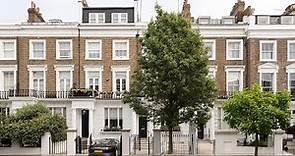 Touring a Contemporary London Townhouse | Real Estate